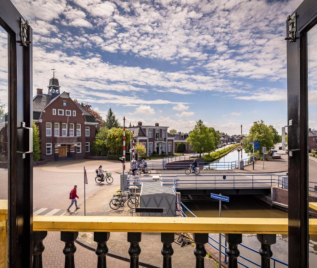 Hotel 'T Gemeentehuis Bedum Kültér fotó
