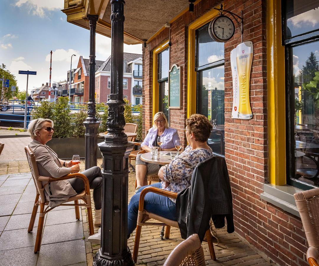 Hotel 'T Gemeentehuis Bedum Kültér fotó