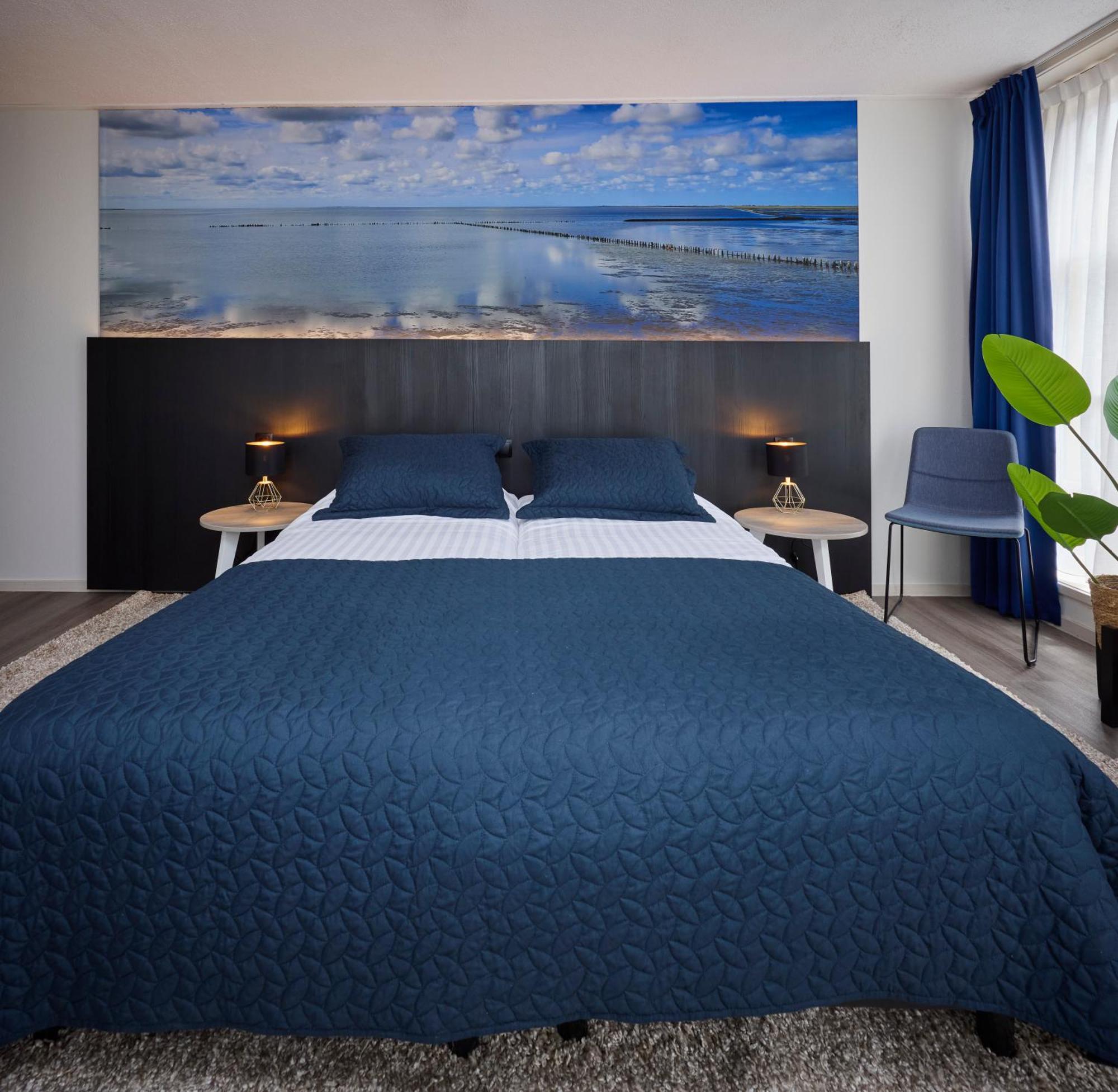 Hotel 'T Gemeentehuis Bedum Kültér fotó
