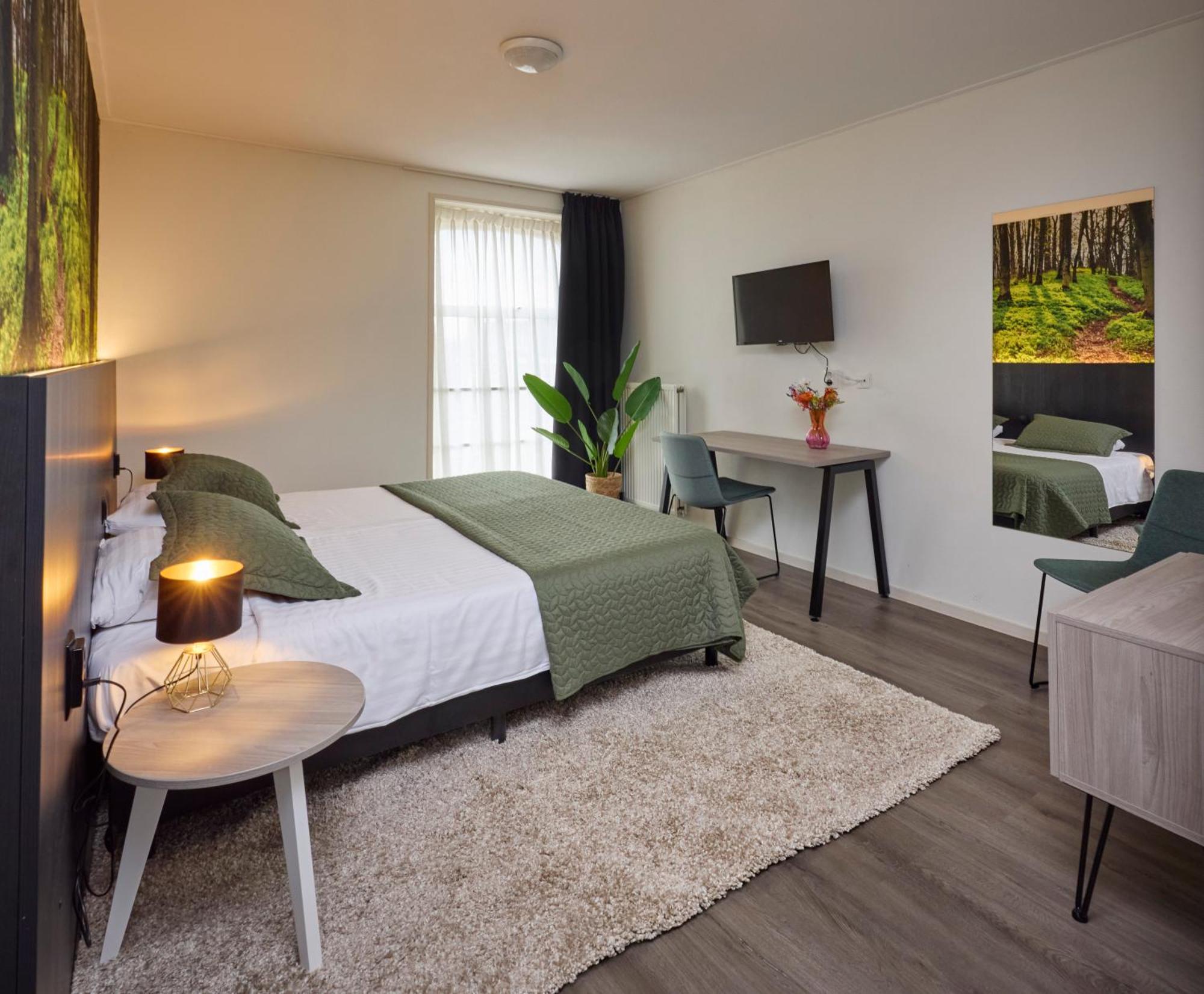 Hotel 'T Gemeentehuis Bedum Kültér fotó