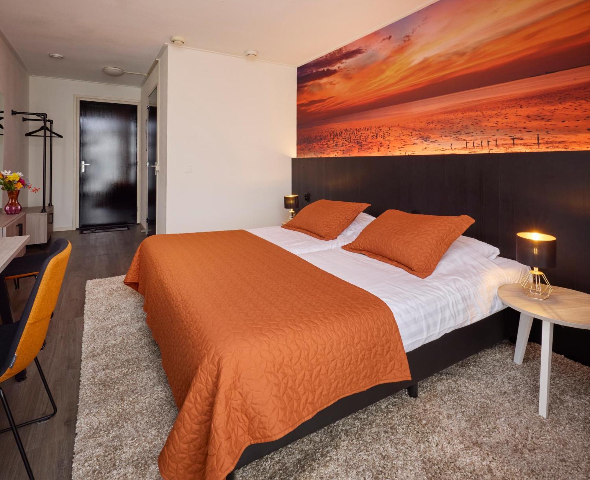 Hotel 'T Gemeentehuis Bedum Kültér fotó