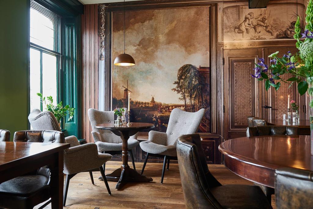 Hotel 'T Gemeentehuis Bedum Kültér fotó
